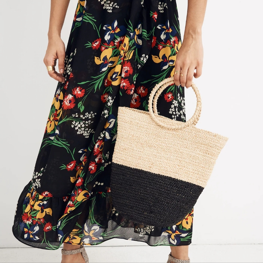 Madewell x Indego Africa Junonia Bag NWT - Picture 2 of 6